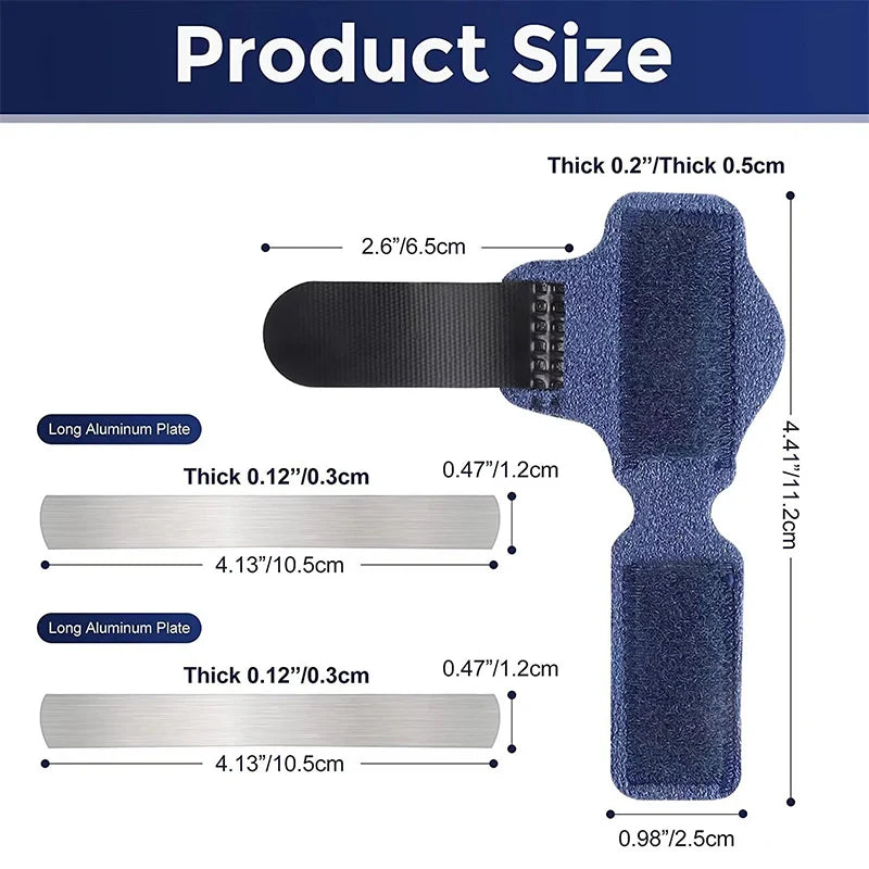 Toe Straightener for Hammer Toe Corrector for Women Toe Brace Toe Splint Hammertoe Splint Toe Wrap Toe Covers Broken
