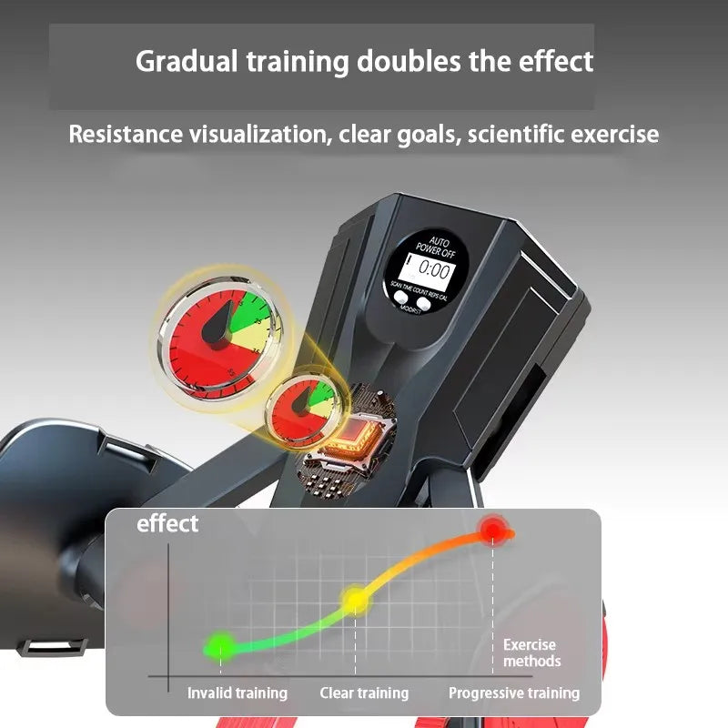 Kegel Trainer Male PC Muscle Trainer Pelvic Floor Muscle Repair Leg Clamp Inner Leg Trainer Male