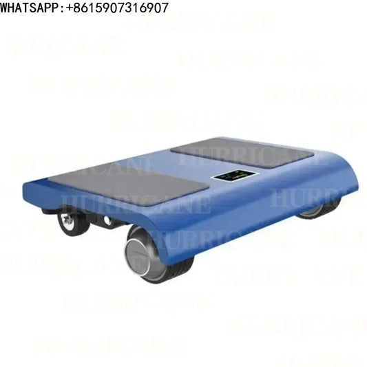 Pocket Skateboard Walkcar hoverboard Portable APP Control Four 4 Wheels Electric Self Balance