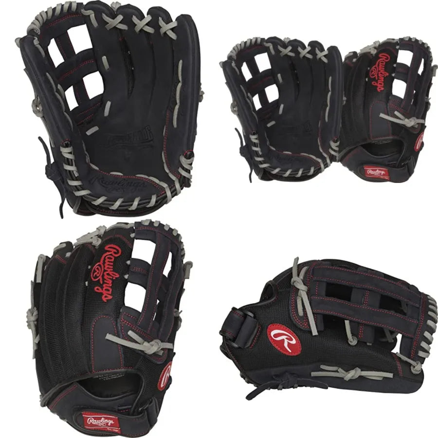 Renegade Adult Ball Glove Baseball/Slowpitch Softball Multiple Styles