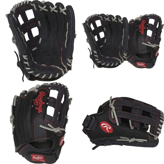 Renegade Adult Ball Glove Baseball/Slowpitch Softball Multiple Styles