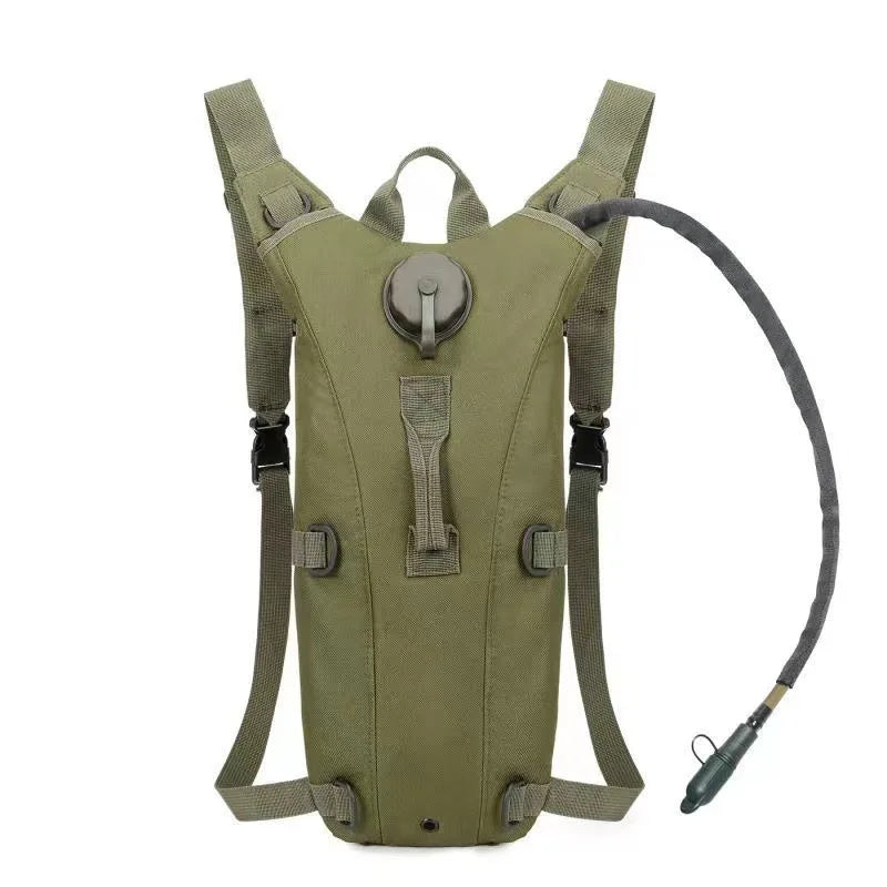 Camping 3L Water Bag Hydration Pack Water-proof Nylon With Bladder For Running Cycling Tourism Climbing Hiking sports
