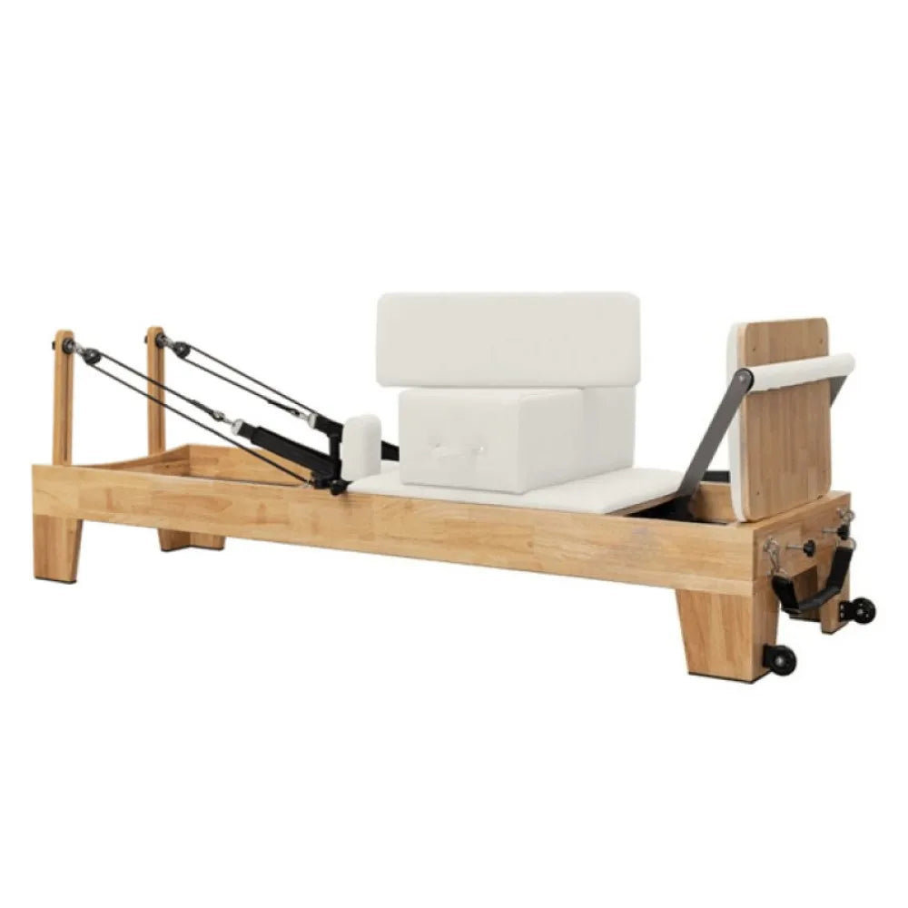 Purchase Wholesale Reformer Pilates Portable and Durable for Commercial and Home Pilates Reformer 3-in-1