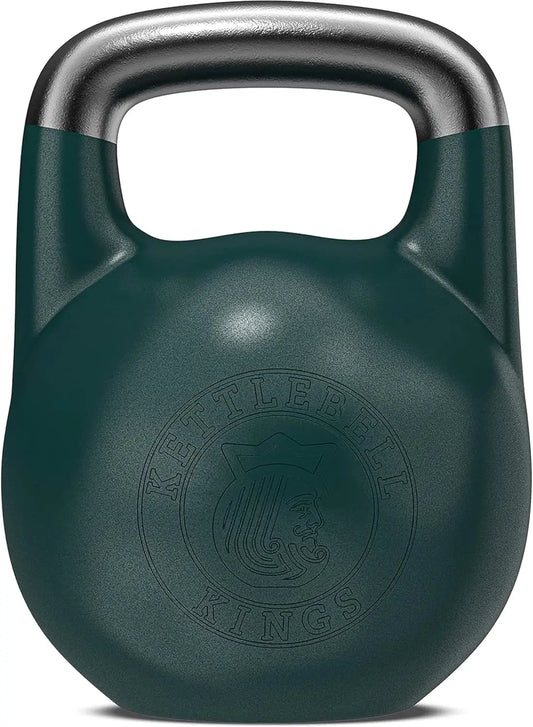 Competition Kettlebells Weight (35mm handle) 8-34 KG | Hand weights Workout Gym Equipment & Strength training sets for Women & M
