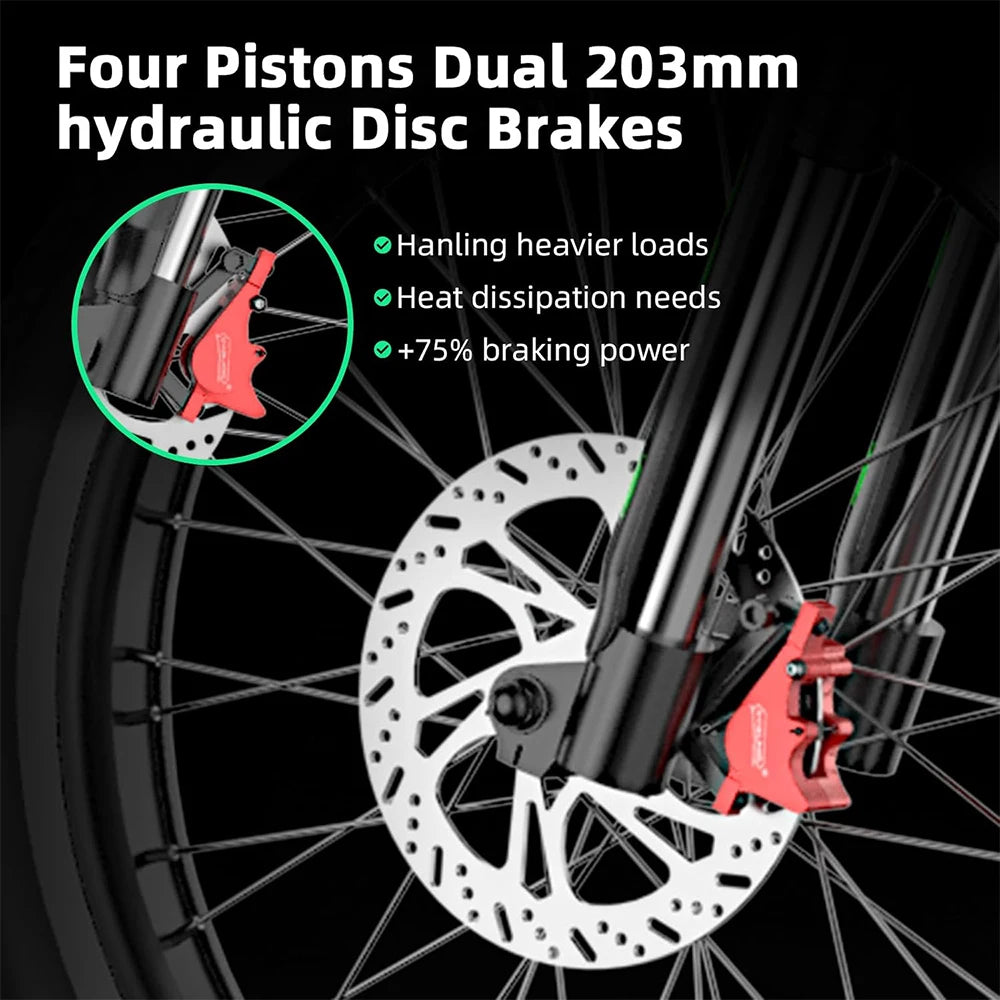 R1 Electric Dirt Bike for Adults Peak 4000W brushless Motor 40 MPH Speed Dirtbike 50 Miles Range Ebike with 60V 25Ah Battery