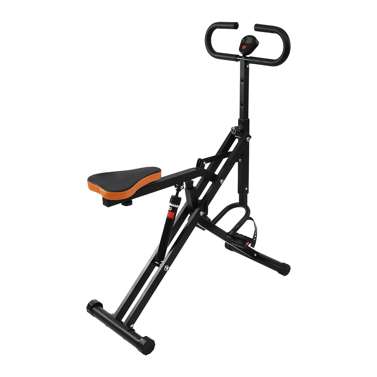 Squat Exercise Equipment Leg Machine Glute Trainer for Unisex-Adult Home Gym Fitness