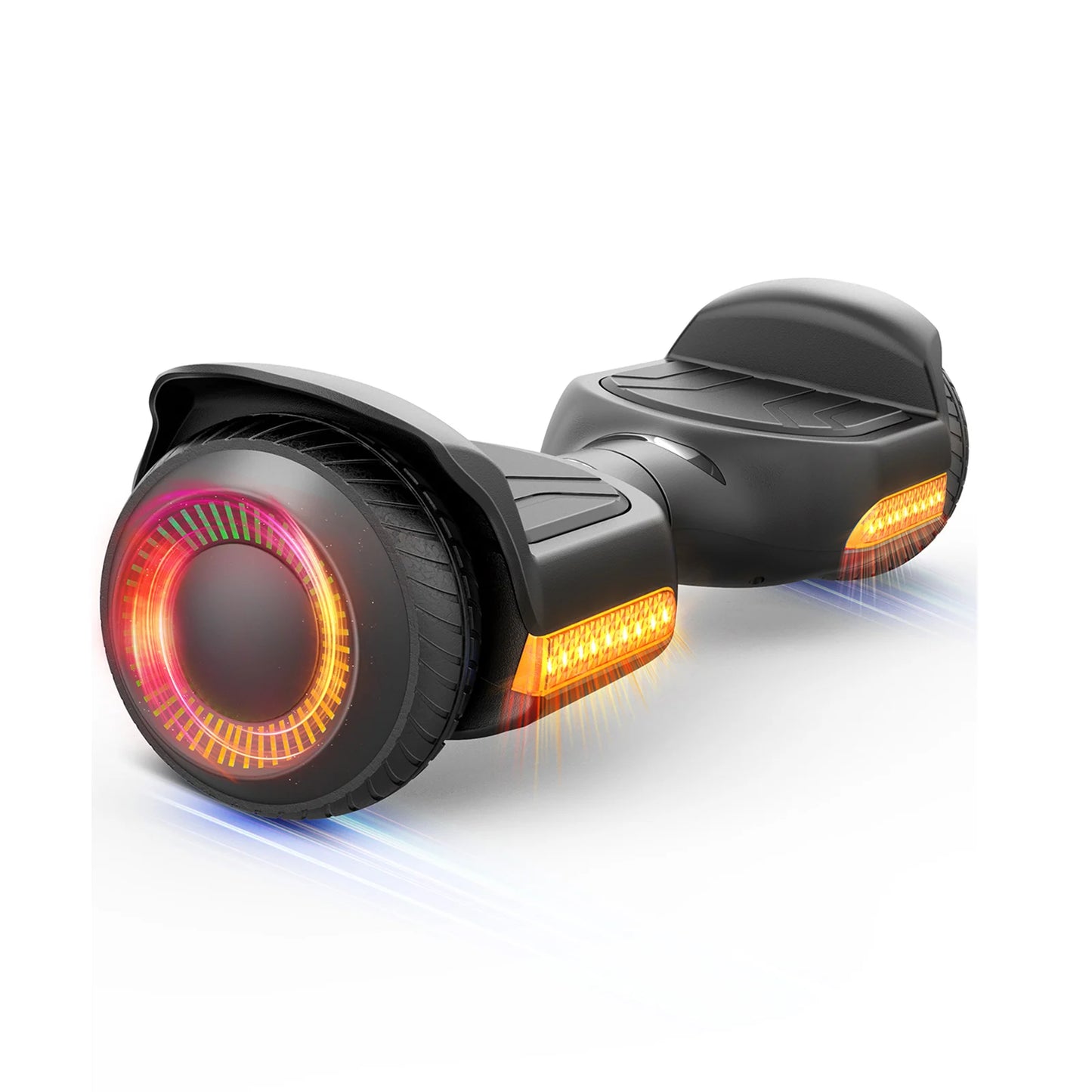 6.5''Self Balancing Hoverboard -All Terrain Hoverboard for Kids w/ LED Light&Bluetooth Speaker