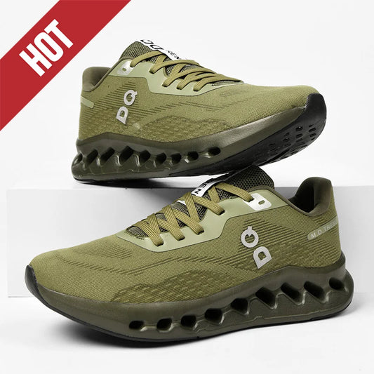 2025 NEW Marathon Sneakers Athletic Men Sports Shoes Comfortable High Quality Outdoor Shoes Wear-resistant Mens Running Shoes