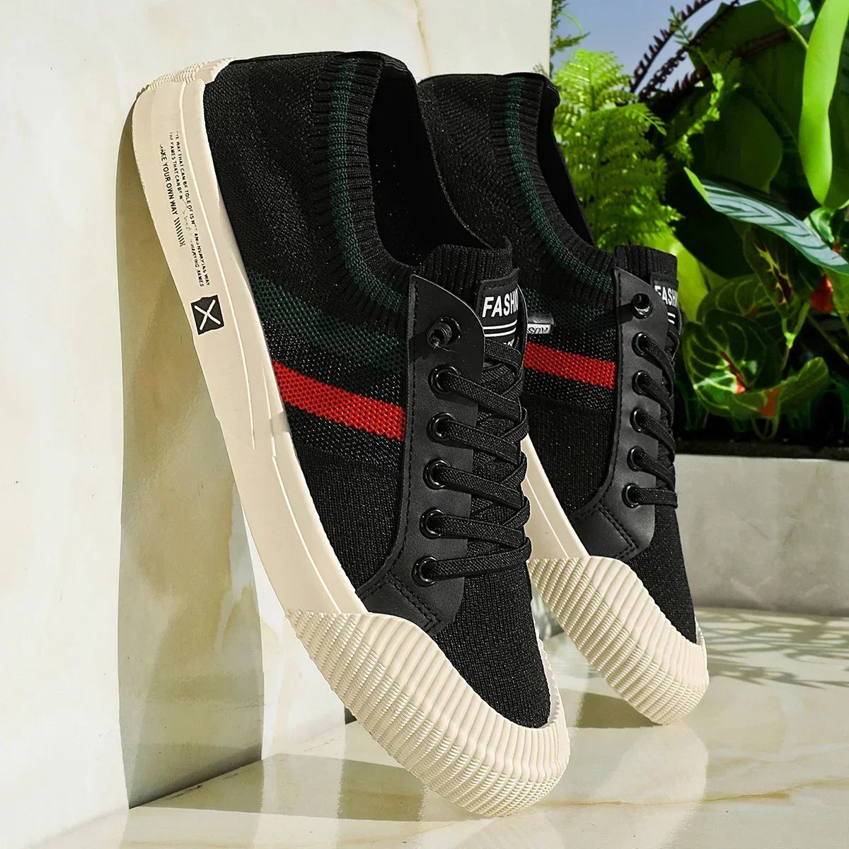 2025 Men's New Casual Sports Shoes, Driving Shoes, Commuting Shoes, Large Size 45464748