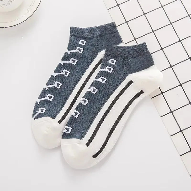 New Design Funny Fashion Harajuku Women Socks Novelty 3D Beer Pattern Socks Hiphop Solid Cotton Cool Ankle Short Socks