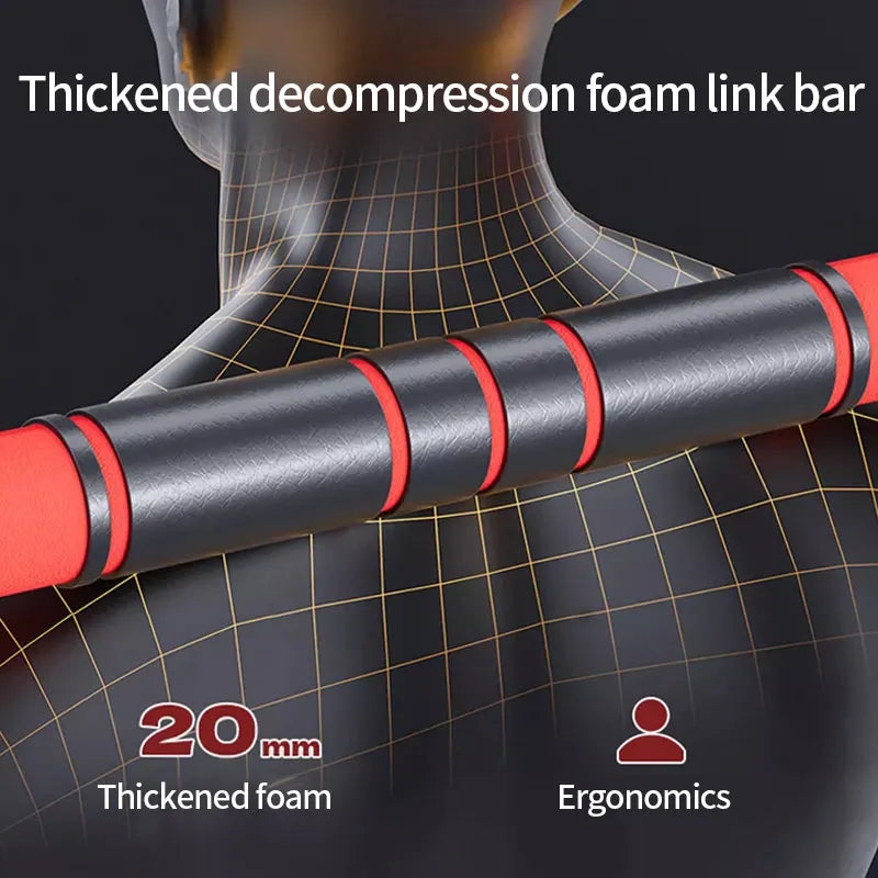 4-in-1 adjustable weight dumbbell set, dumbbells, barbells, kettlebells, prone push-up mode, 22lbs/33lbs kg exercise equipment