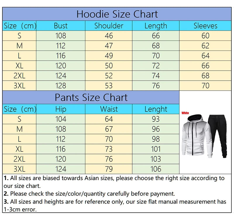 Hot Sale Men's Tracksuit Hooded Casual Single Piece Zipper Sweatshirt And Daily Single Sweatpants Comfort Outdoor Jogging Sports