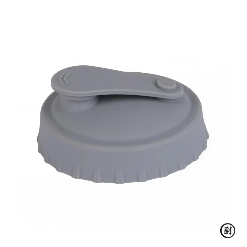 Silicone Soda Can Lid Reusable Can Stopper for Soda Beer Drinks Juice Coke Beverage Fits Standard Cans Protecto Coke Can