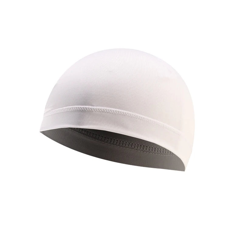 Quick Dry Cycling Cap Anti-UV Helmet Inner Hat Motorcycle Moutain Bike Road Bicycle Breathable Outdoor Riding Hat Unisex Caps