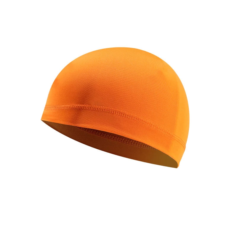 Quick Dry Cycling Cap Anti-UV Helmet Inner Hat Motorcycle Moutain Bike Road Bicycle Breathable Outdoor Riding Hat Unisex Caps