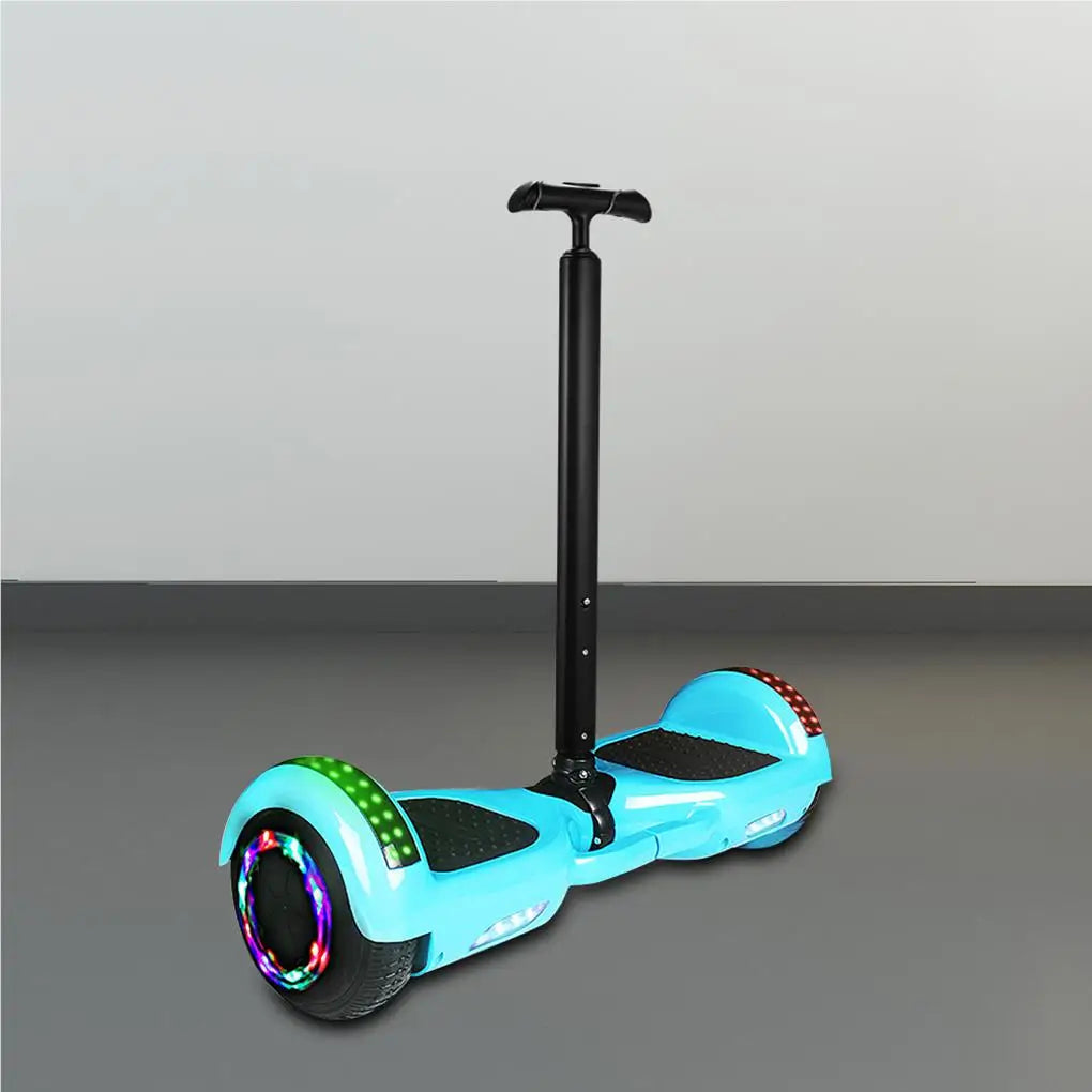 Balancing Scooter Handle Armrest Hoverboard Telescopic Self Balance Scooter Hoverboard Support Handlebar Rod Armrest Lever