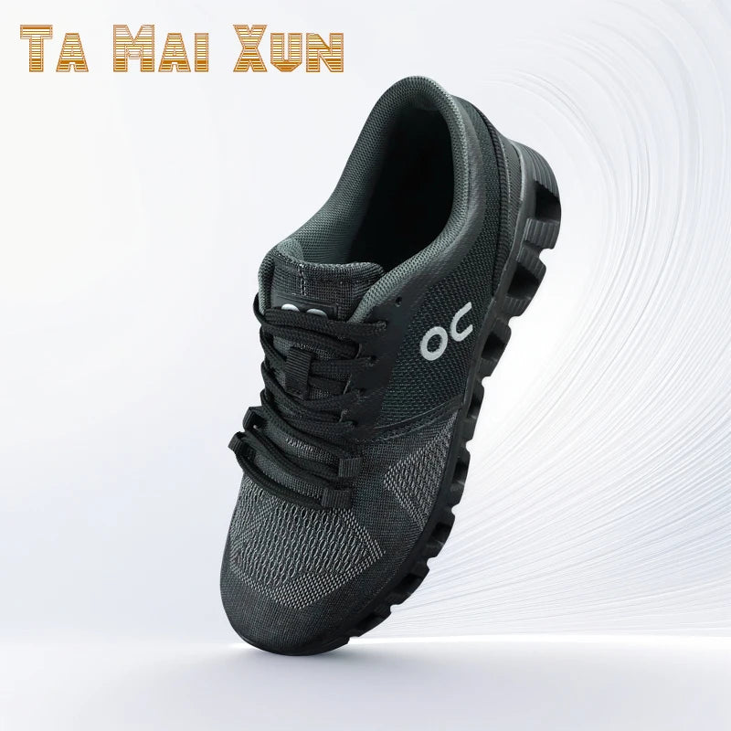 New Versatile Comprehensive Training Men Running Shoes Breathable Comfy Cushioned Lightweight Mens trainers Casual Life Jogging