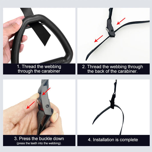 Gymnastic Rings with Adjustable Straps Pull Up Exercise Rings Non-Slip Fitness Rings for Home Exercise Workout Fitness Training