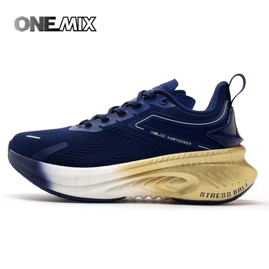 ONEMIX 2025 Original Running Shoes for Men Casual Sneakers Male Outdoor Men's Running Shoes Summer Mesh Women Sport Sneaker