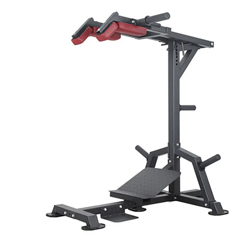 Hak Squat Machine Gym Commercial Trainer Home Heavy Weight Hip Lifting Machine Leg Equipment