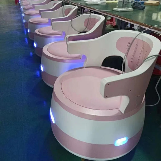 Mini Prostate Treatment Massage Chair for Urinary Incontinence Butt Lift Pelvic Floor Muscle Training Postpartum Recovery