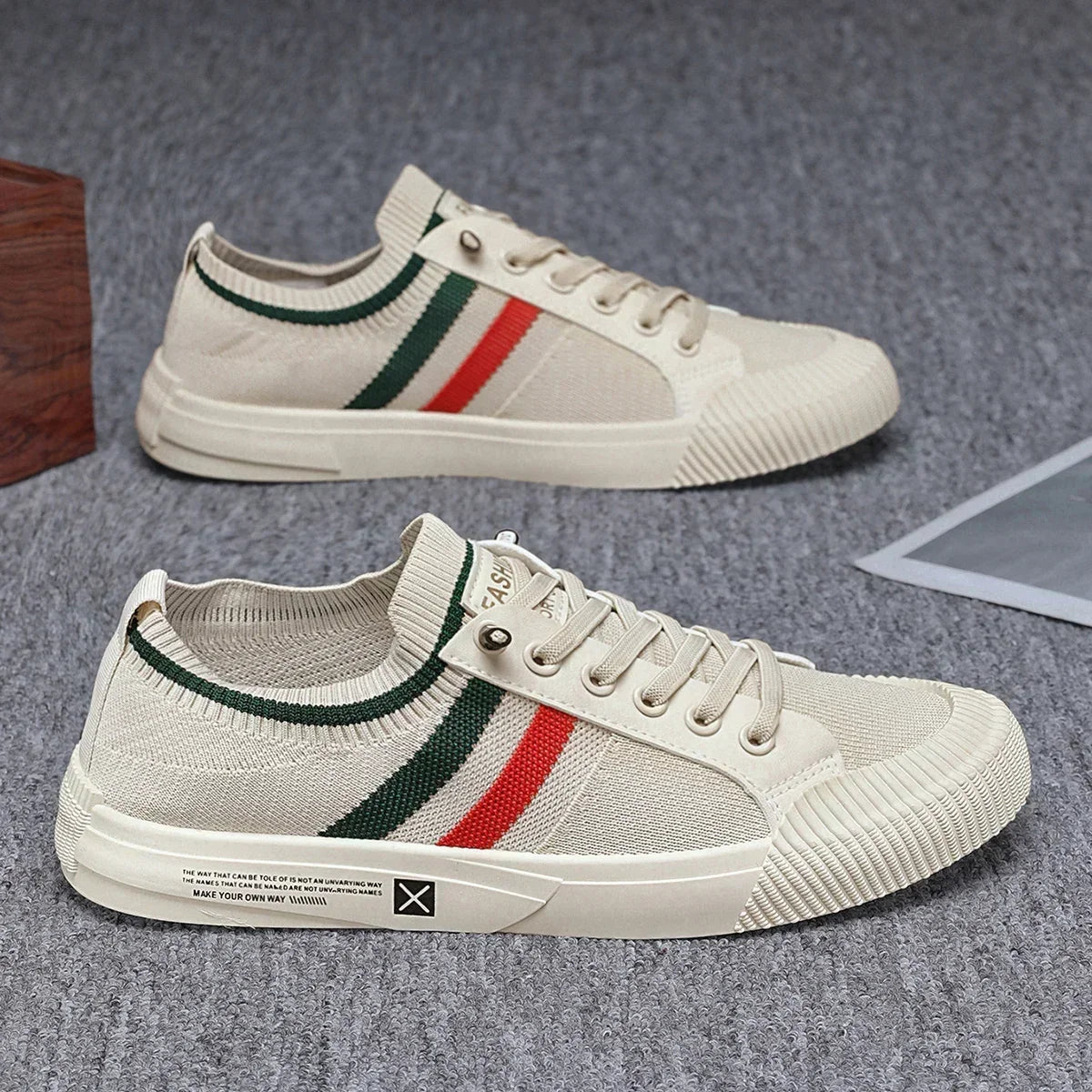 2025 Men's New Casual Sports Shoes, Driving Shoes, Commuting Shoes, Large Size 45464748