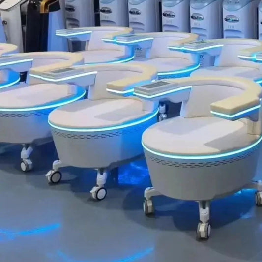 Urinary Leakage Restore Pelvic Floor Chair Strengthening Pelvic Muscles Chair Promote Postpartum Repair Ems Machine