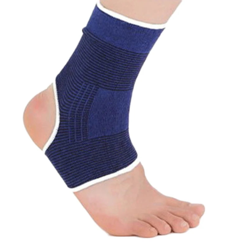 Adjustable Ankle Support Compression Ankle Brace Protector for Running Basketball Soccer Outdoor Sports Gym Bandage Ankle Strap
