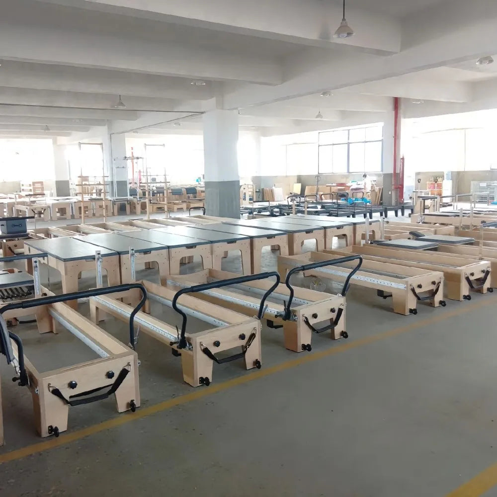 Purchase Wholesale Reformer Pilates Portable and Durable for Commercial and Home Pilates Reformer 3-in-1