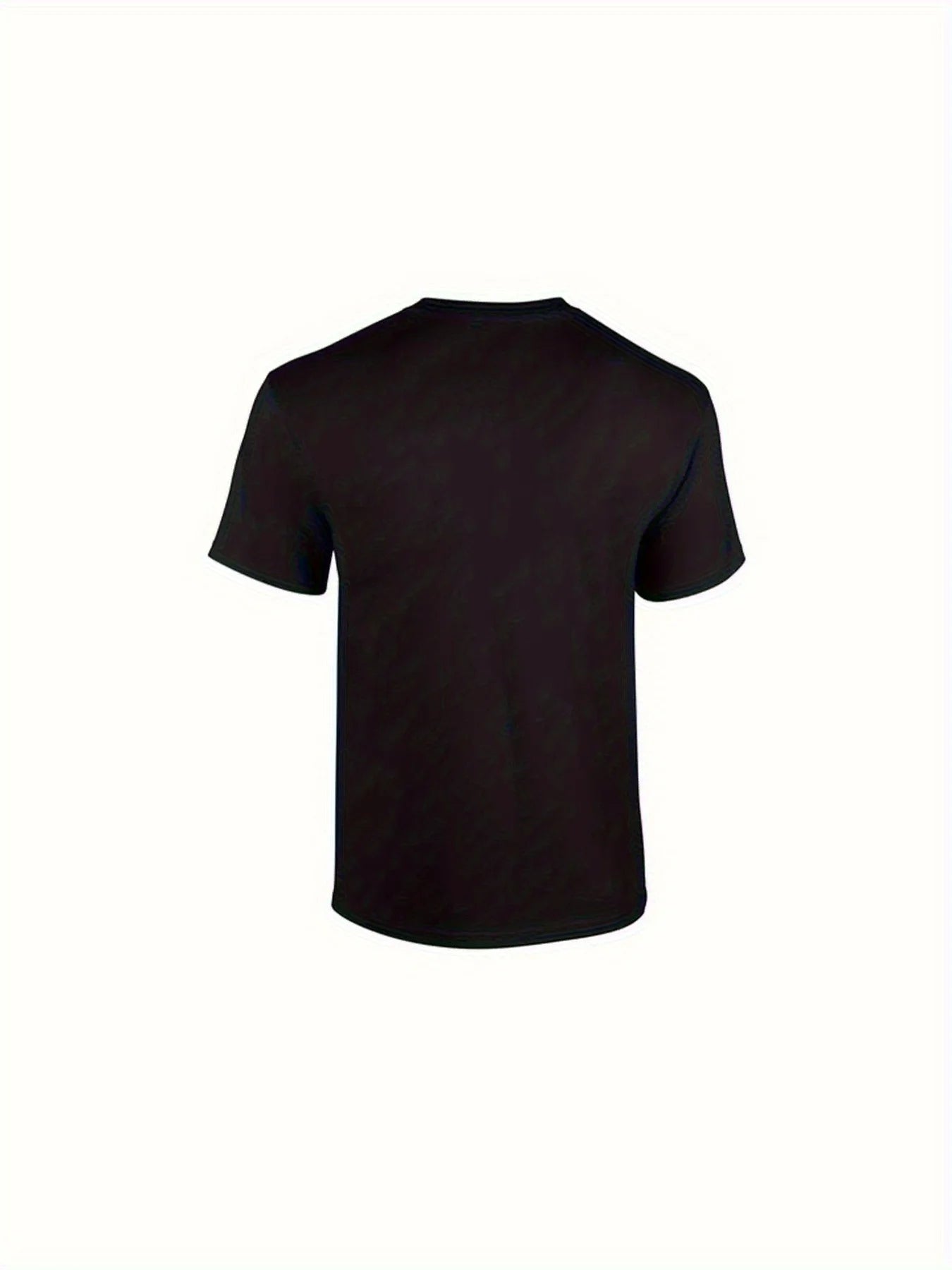 [Christian T-Shirt] 100% Cotton Jesus Made Way Graphic T-Shirt | Men's Casual Christian Gift, Short Sleeve