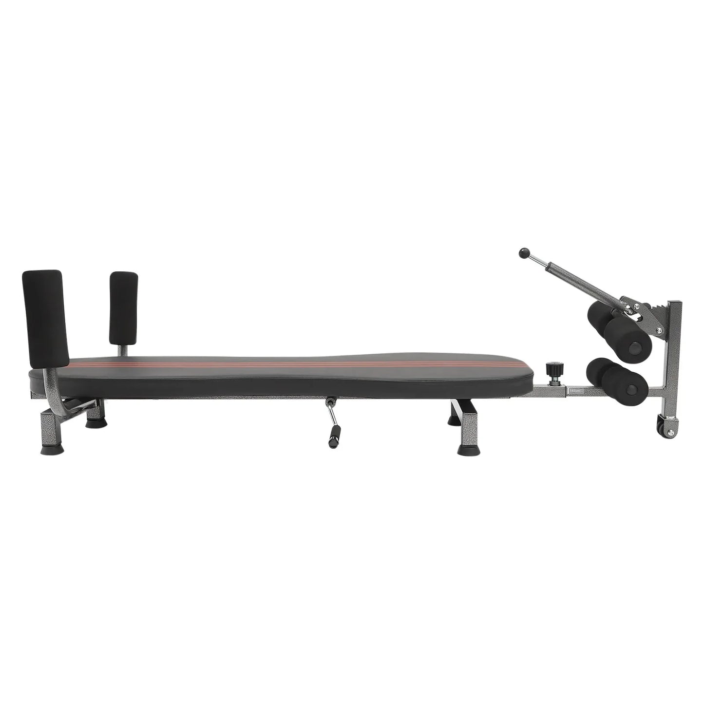 Back Stretch Decompression Bench Inversion Table Workout Bench for Home Workout Up to 330Lbs Weight Capacity