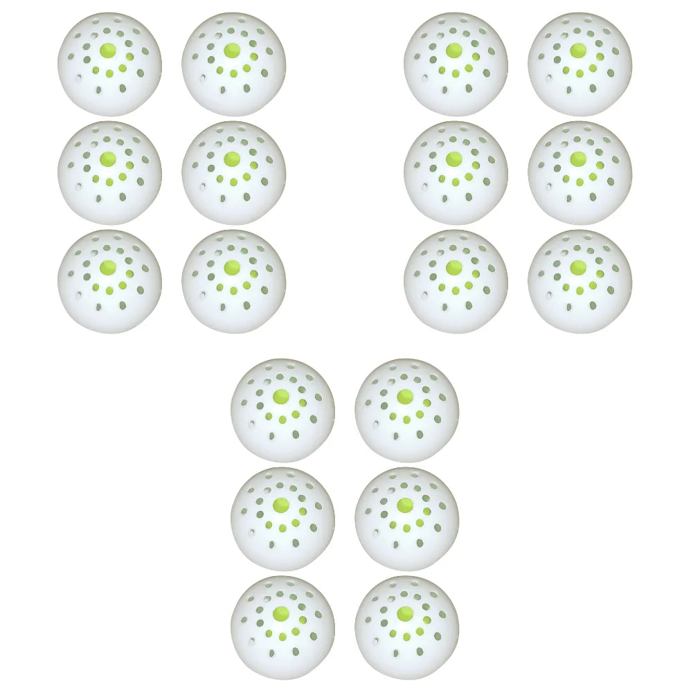 6-30pcs Deodorant Balls For Shoes Jasmine Scent Fresheners Footwear Shoe Closet Toilet Deodorization Long-lasting Aromatic
