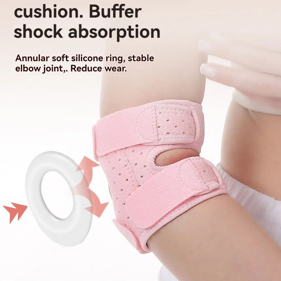 AOLIKES 1PCS Elbow Compression Sleeve,Elbow Brace for Tennis Elbow for Women & Men, Elbow Sleeve for Tennis, Golfer, Badminton