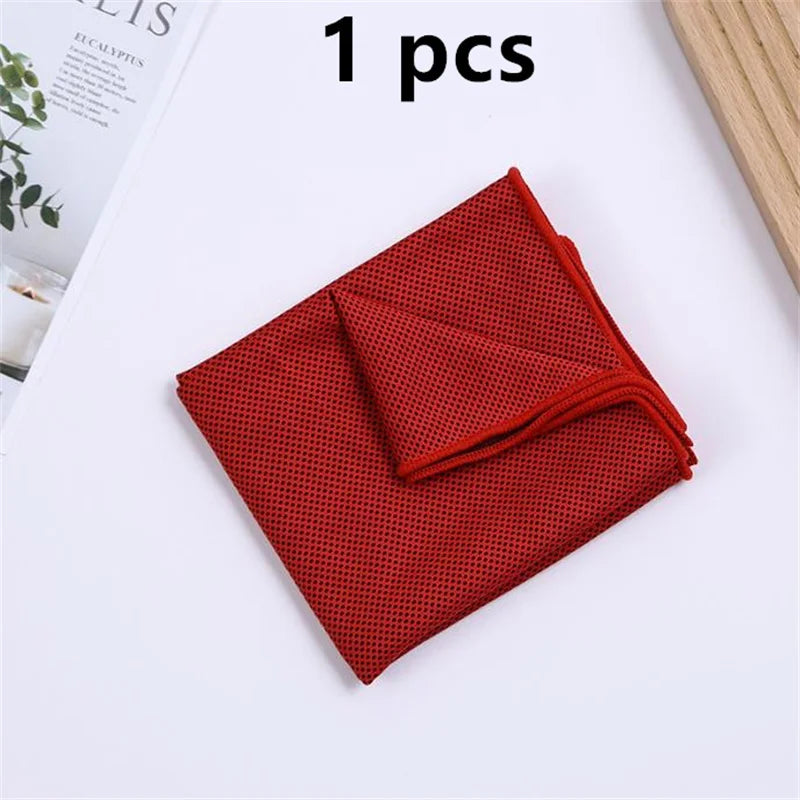 Fast Dry Sport Towel Multifunctional Travel Swimming Yoga Ultra Soft Lightweight Super Absorbent Microfiber for Gym 1-100 pcs