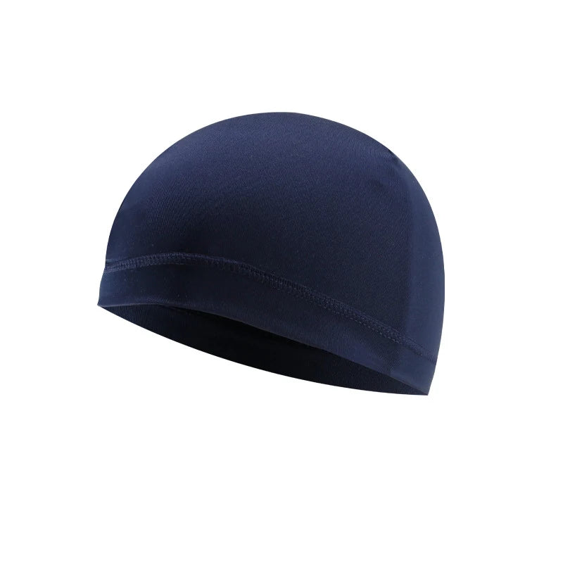 Quick Dry Cycling Cap Anti-UV Helmet Inner Hat Motorcycle Moutain Bike Road Bicycle Breathable Outdoor Riding Hat Unisex Caps