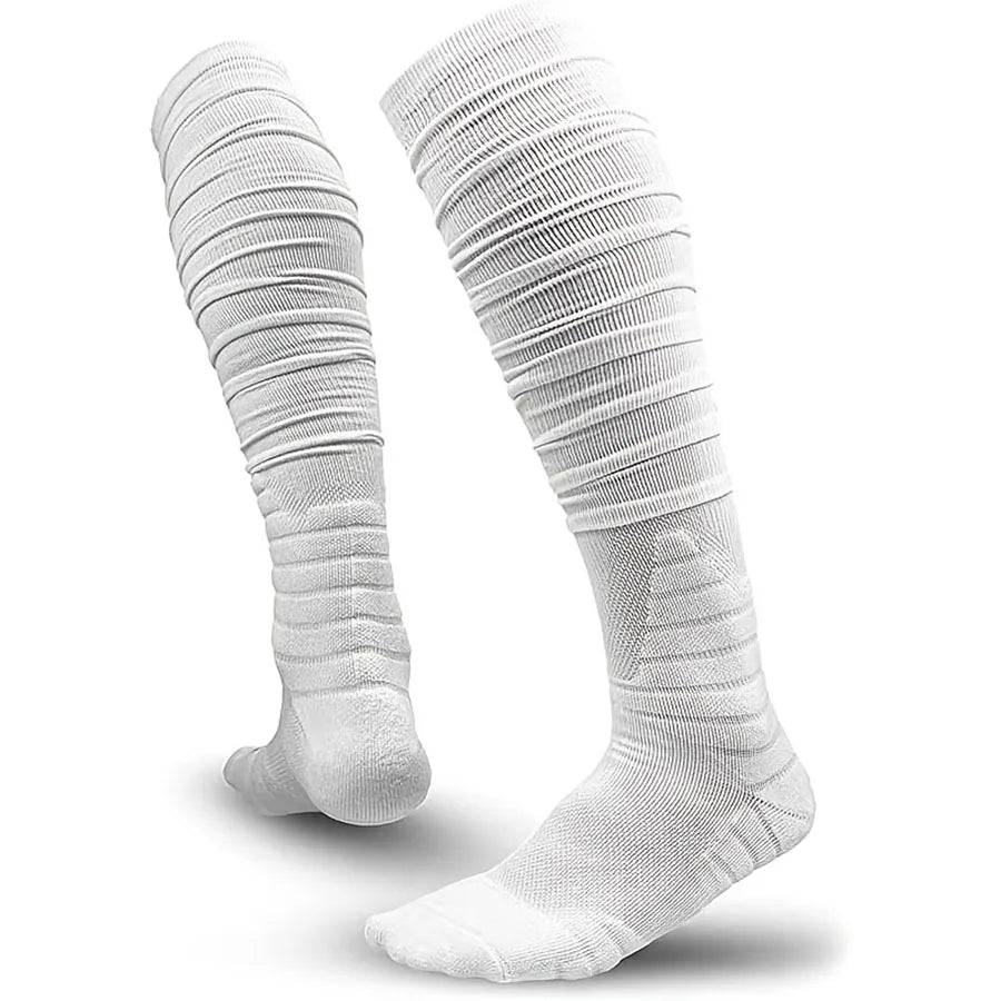 Breathable Sports Socks for Men Women Football Basketball Baseball Rugby Soccer Running Hiking