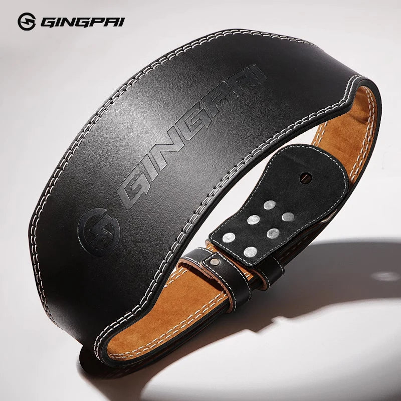 Weight Lifting Belts 15cm Width For Men Women, Gym Fitness Squats Belt Back Support For Powerlifting, Cross Training, Workout