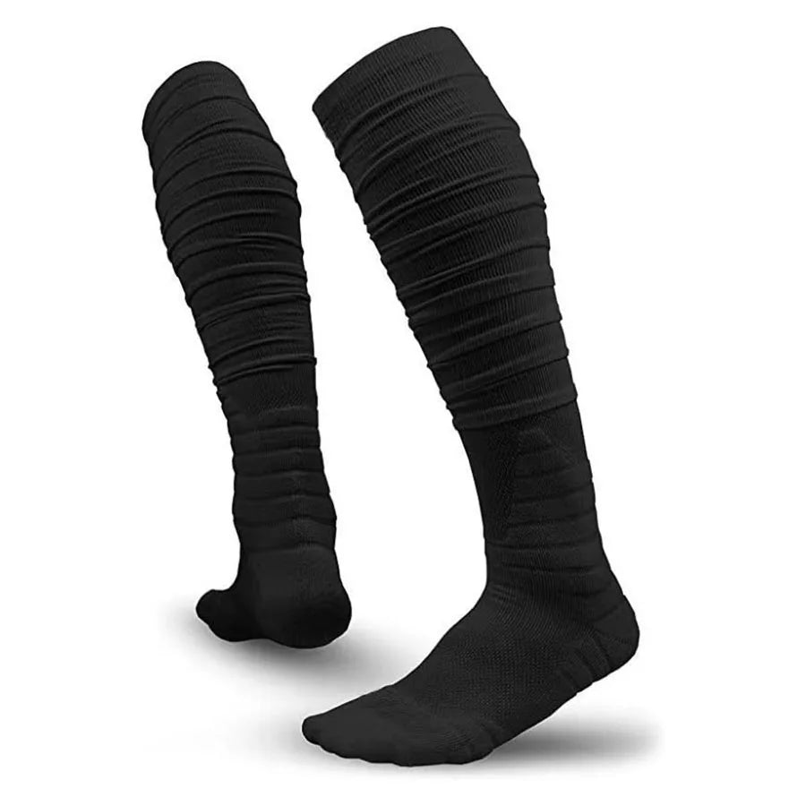 Breathable Sports Socks for Men Women Football Basketball Baseball Rugby Soccer Running Hiking