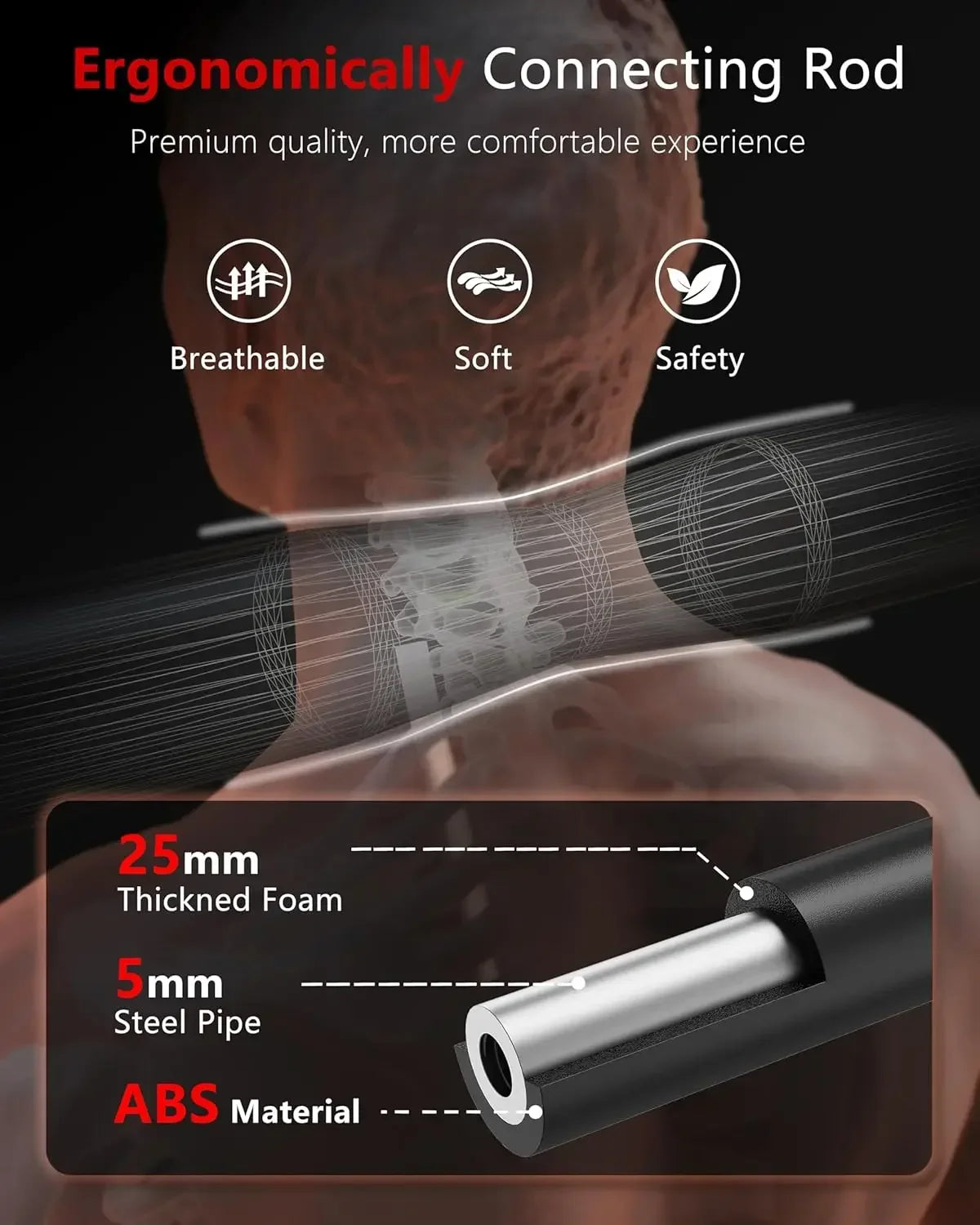 Adjustable Dumbbells, 20/30/45/70lbs Free Weight Set with Connector, 4 in1 Dumbbells Set Used as Barbell, Kettlebells