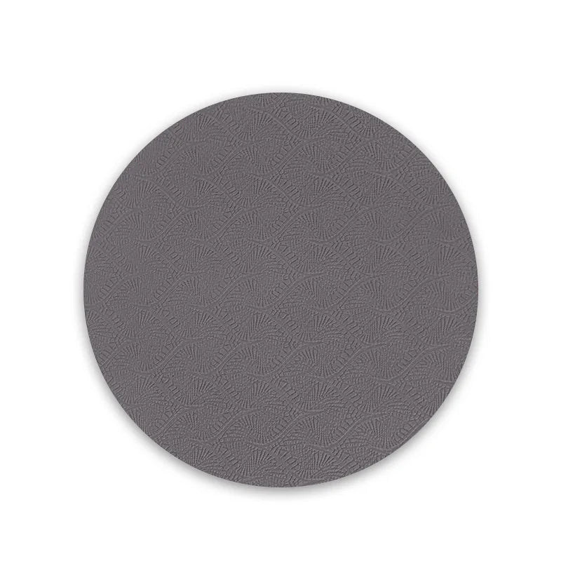 Yoga Knee Pads 2 Pack, Yoga Knee Cushion Thick Exercise Pads for Knees Elbows Wrist Hands Head Foam Pilates Kneeling Pad