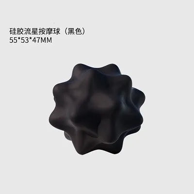Massage fascia ball yoga fitness muscle relaxation plantar wrist waist shoulder neck rehabilitation training