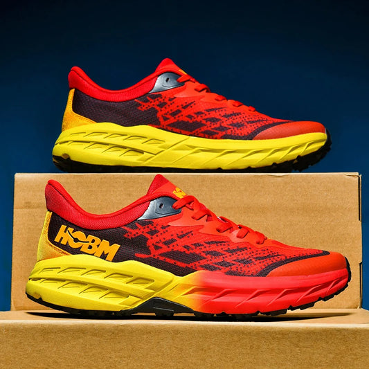 Carbon Plate Marathon Shoes Men Casual Sneakers AirCushion Sports Running Shoes Lightweight Comfortable Athletic Gym Sneakers