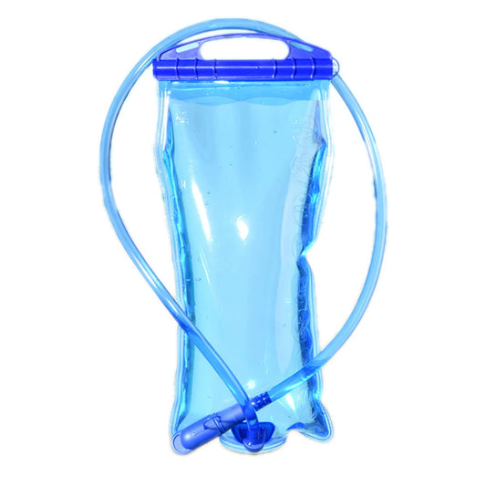 2L Water Reservoir Water Bladder Hydration Pack Vest Water Storage Bag BPA Free Running Cycling Hydration Vest Backpack waterbag