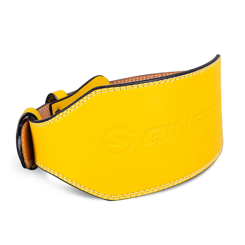 Weight Lifting Belts 15cm Width For Men Women, Gym Fitness Squats Belt Back Support For Powerlifting, Cross Training, Workout