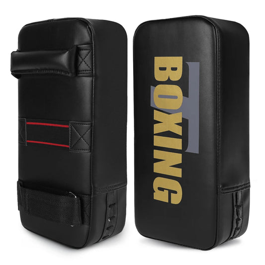1 Piece Boxing Foot Target, Hand Target Pads, MMA Muay Thai Pads for Kicking Taekwondo, Kids Adults Boxing Training Equipment