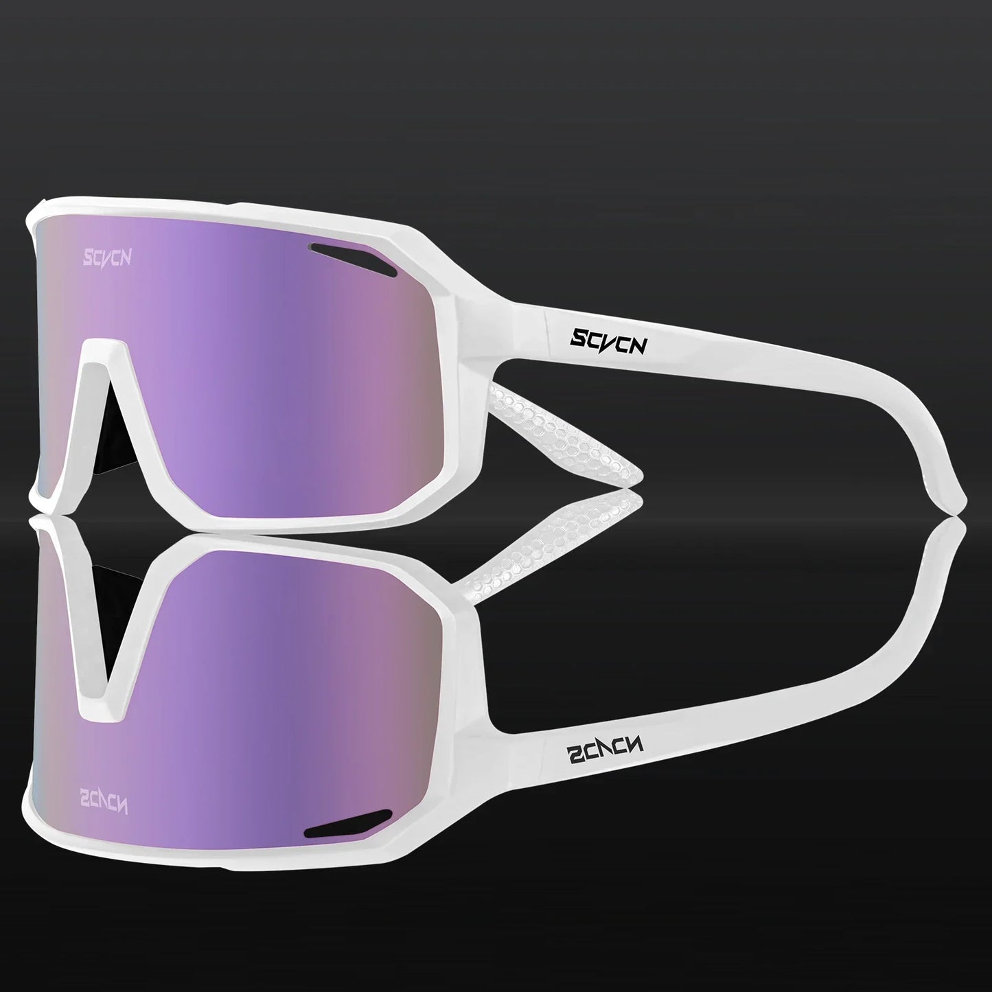 SCVCN Cycl Glasses Photochromic Cycling Sunglasses Men UV400 Eyewear Sports MTB Outdoor Goggles Bicycle Glasses Women Sunglasses