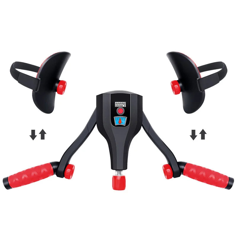 Adjustable Pelvic Floor Muscle Trainer Postpartum Repair Leg Clamp Kegel Trainer Men's Leg Slimming Device