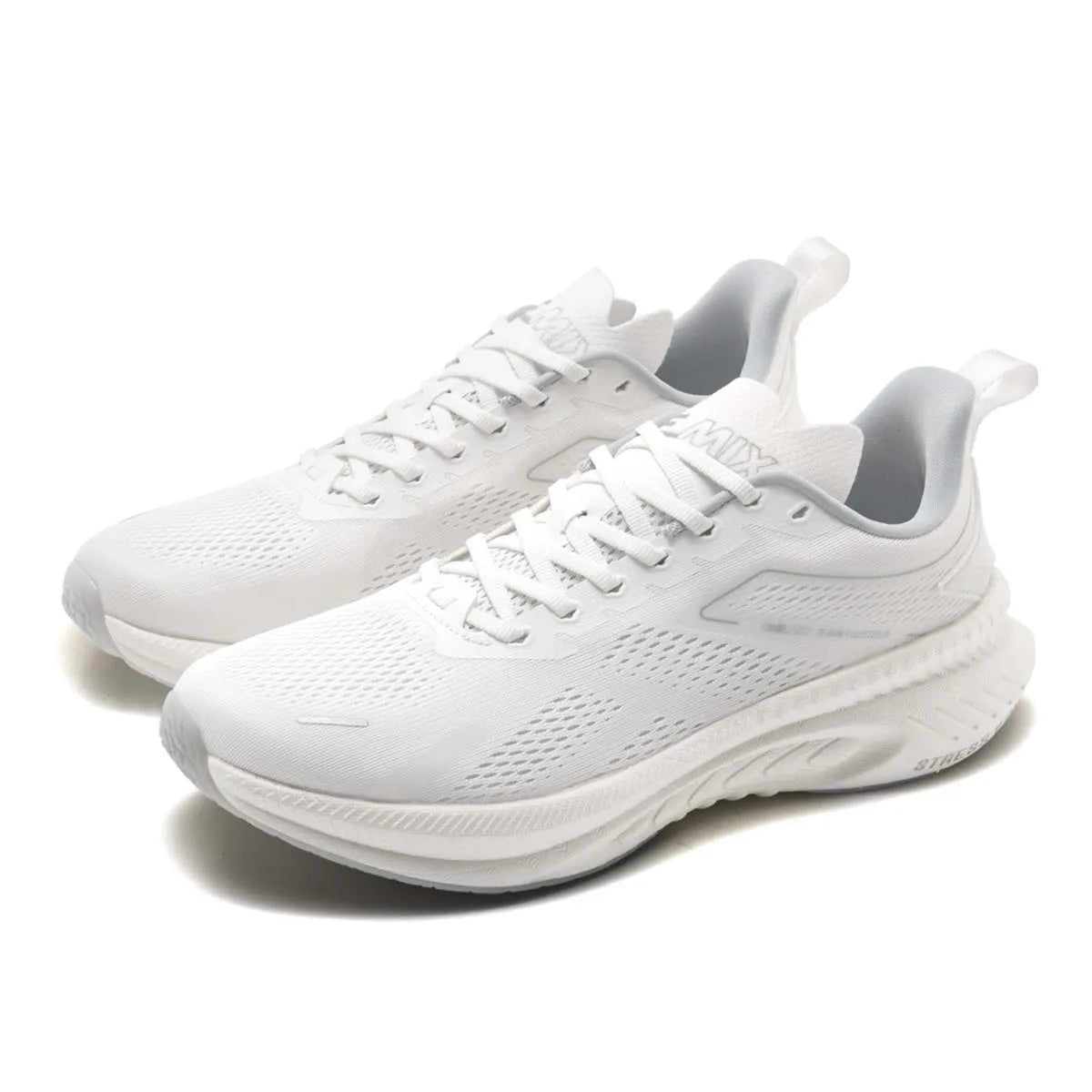 ONEMIX 2025 New Breathable Comfortable Mesh Summer Sports Men And Women Outdoor Jump Rope Fitness Running Casual Shoes