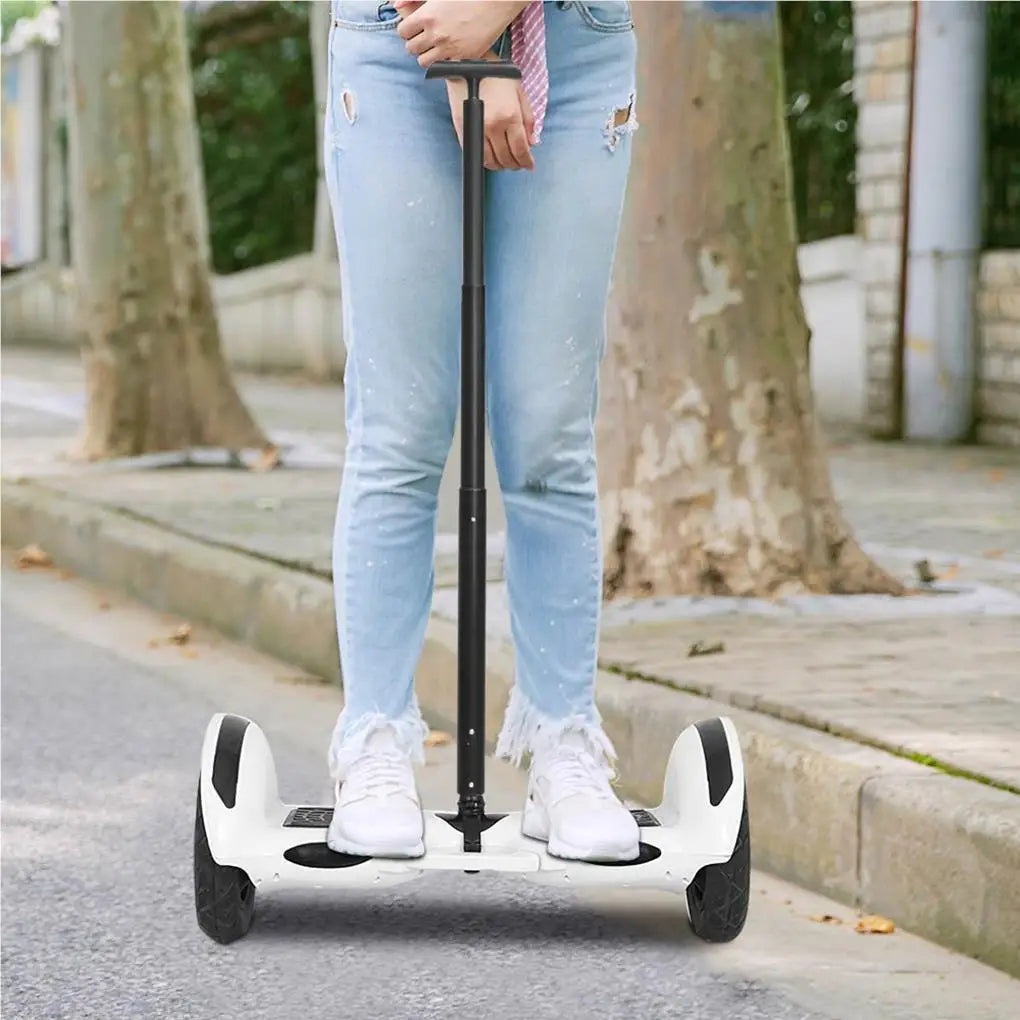 Balancing Scooter Handle Armrest Hoverboard Telescopic Self Balance Scooter Hoverboard Support Handlebar Rod Armrest Lever