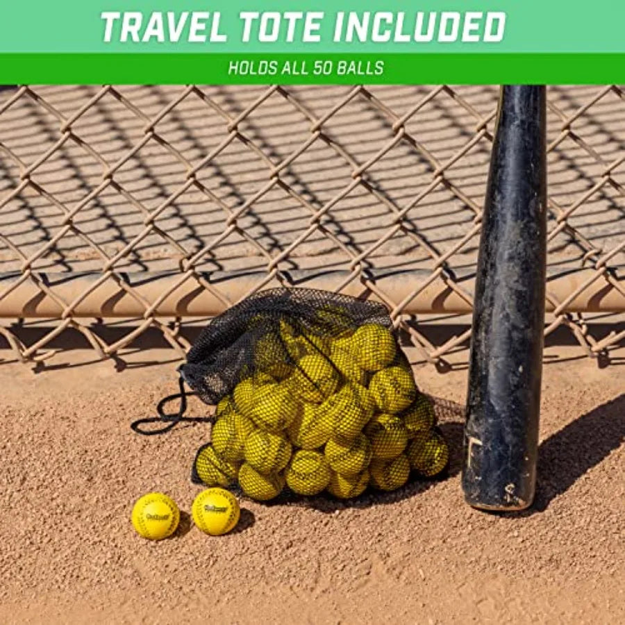 Foam Baseballs - or for Pitching hines and Batting Accuracy Training